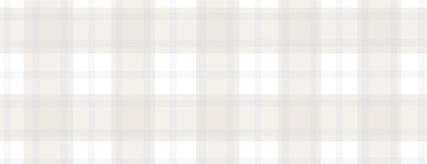 Pastel tones plaid simple print vector background