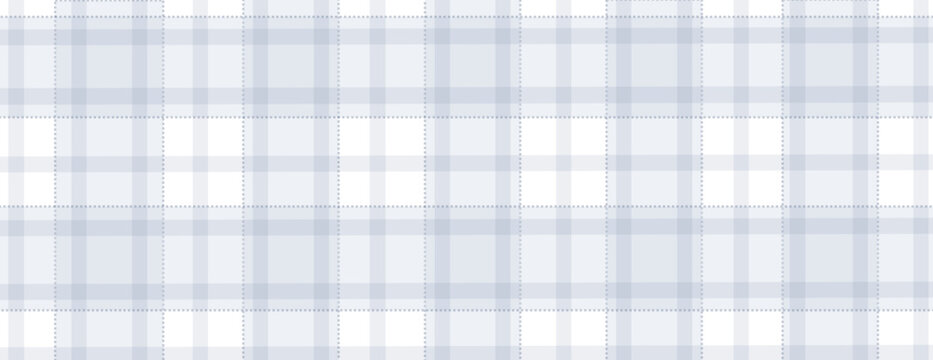 Pastel tones plaid simple print vector background