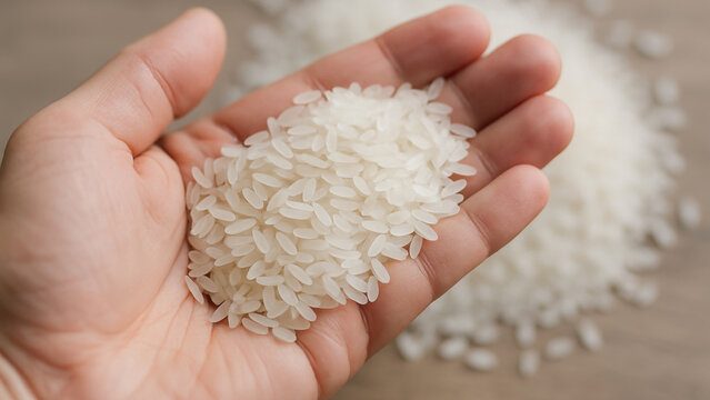 Rice is staple food that undergoes meticulous export process ensuring quality and freshness for consumers worldwide