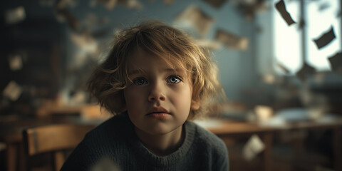 Childhood-Onset Fluency Disorder Explained: Understanding Stuttering in Children and Its Impact on Mental Health. What Is Childhood-Onset Fluency Disorder? Causes, Symptoms, and Mental Health Support