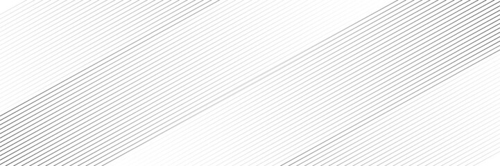 Fototapeta premium Slant line halftone gradation texture. Fading diagonal stripe gradient background. Black oblique pattern backdrop. Vanishing thin parallel line wallpaper for overlay