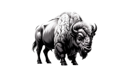 vector illustration of a lion head