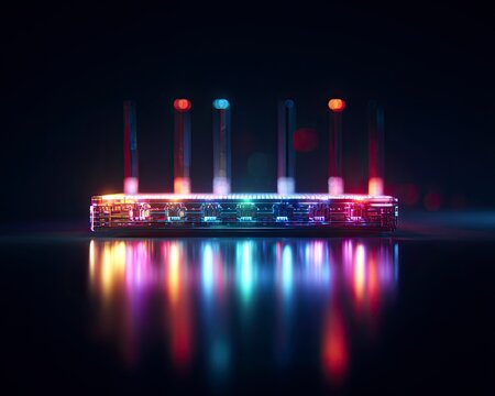 Quantum Nexus Network Hub