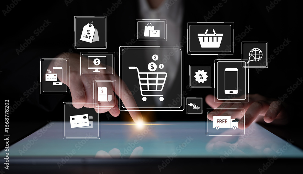 Poster omni-channel strategies improve customer experience with brand integration and unified marketing acr