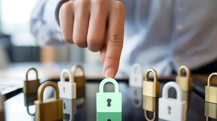 Innovative Digital Identity Verification with Biometric Face Grid and Secure Login Solutions for Technology, Marketing, and Cybersecurity