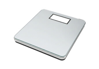 Digital scale modern gray design