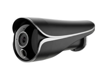 Modern security camera image