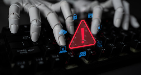 AI detects cybersecurity threats by monitoring system behavior, identifying anomalies, blocking breaches, and alerting users to potential security risks in real time. Latch