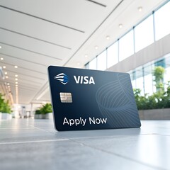 "Visit Visa Image – Travel, Tourism, and Immigration Concept"