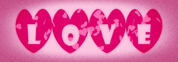 Love that speaks through hearts