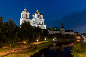 Trinity Cathedral, Pskov