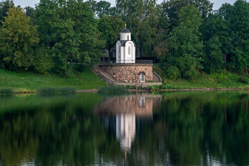Olginskaya Chapel, Pskov city