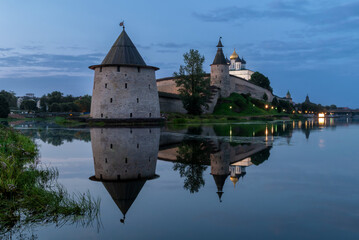 Pskov Krom (Pskov Kremlin)