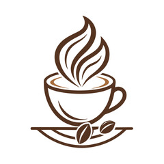 coffee cup icon