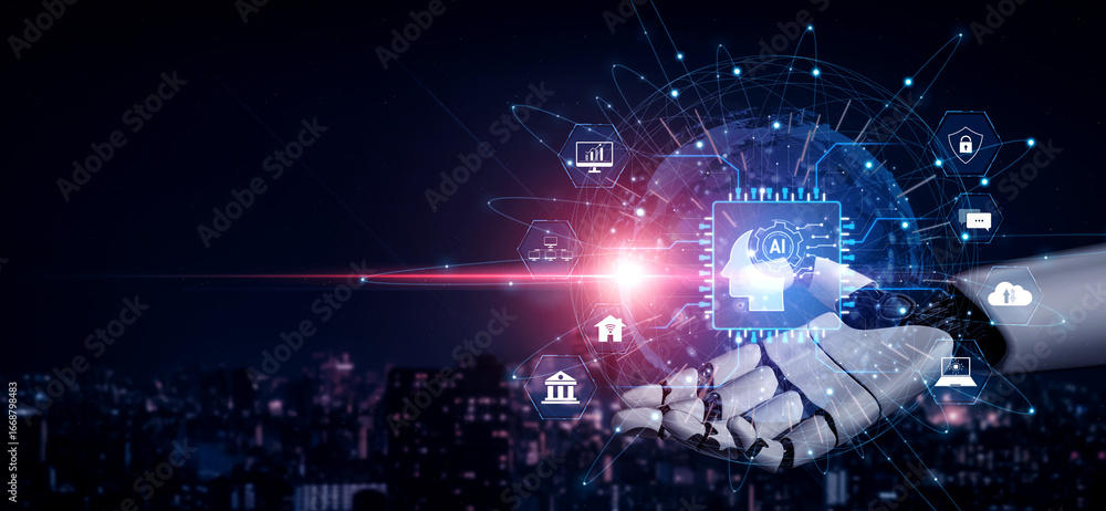 Aufkleber ai enhances system integration by optimizing ai, system, and integration to deliver seamless digital