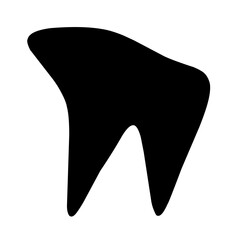 tooth icon vector illustration