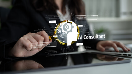 AI assistant with LLM, big data, machine learning, and generative AI powers prompt engineering and supports agentic AI for advanced business applications. Latch