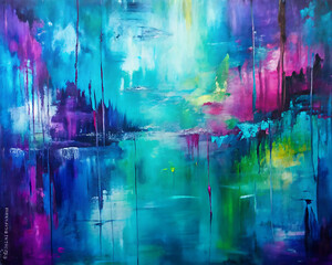 Abstract Gray Modern Background