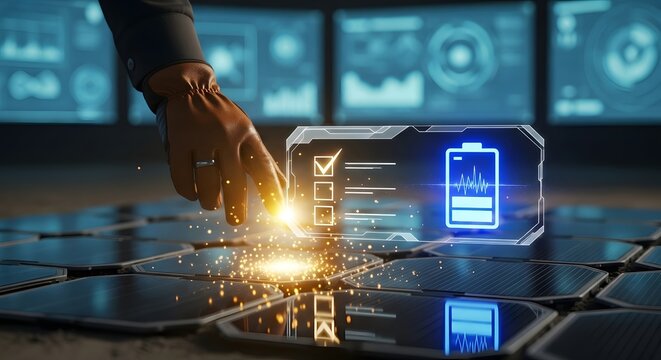 Energy Management Interface