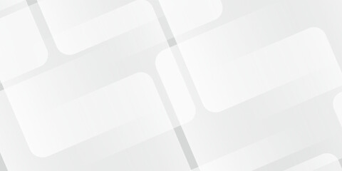 Abstract white and gray background. smooth abstract background, blurred pattern. Light pale vector background. Abstract pale geometric pattern eps 10
