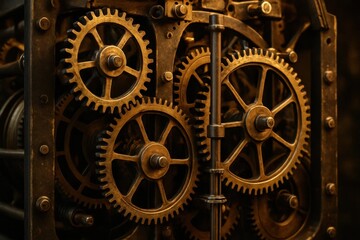 A Study in Mechanical Artistry