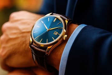 A Study of Modern Wristwatch Craftsmanship