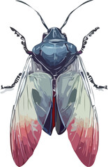 insects vector art