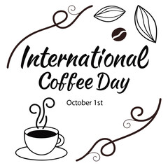 international coffee day