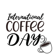 international coffee day