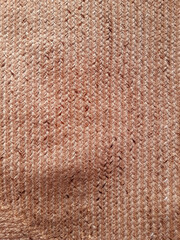 Dry straw texture. Yellow straw grass background. Abstract natural background Hay stack. Agriculture and livestock pattern