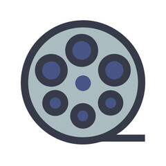 vector illustration of a circle