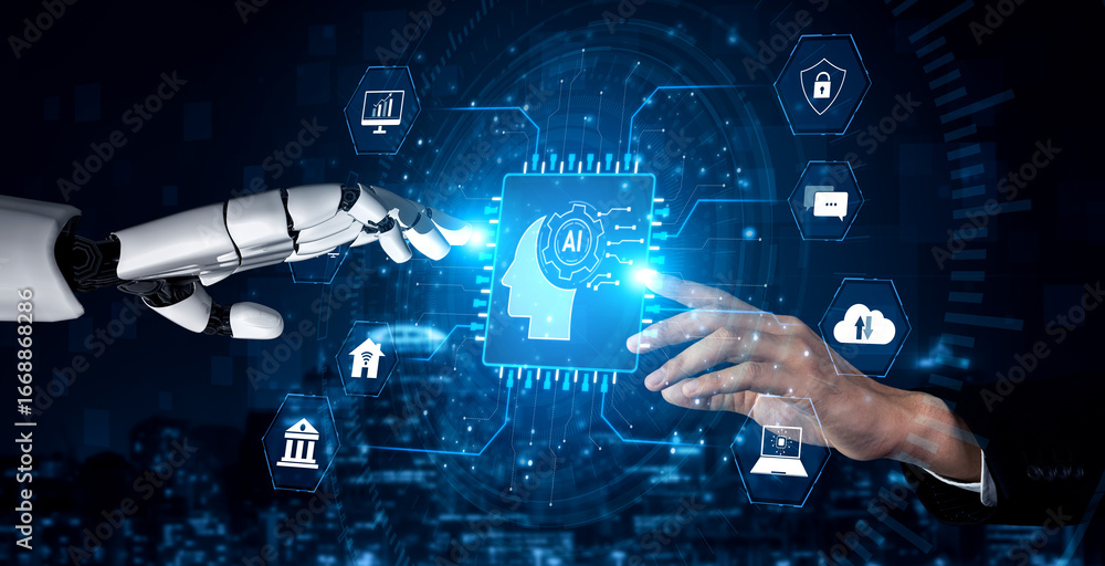 Poster ai enhances system integration by optimizing ai, system, and integration to deliver seamless digital