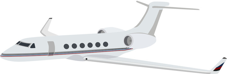 passenger jet airplane, luury private jet 