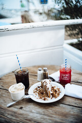 coffee and cake