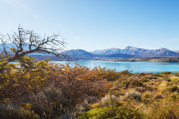 Autumn in Patagonia