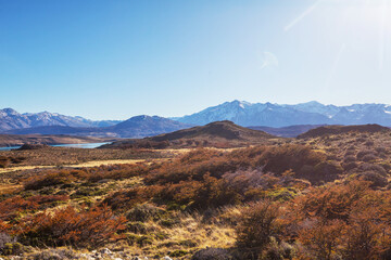 Autumn in Patagonia
