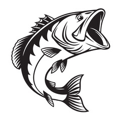 Fototapeta premium Remote work setup with laptop, house, clock, and calendar isolated on white