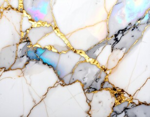 Crumpled paper with ink stains and soft shadows