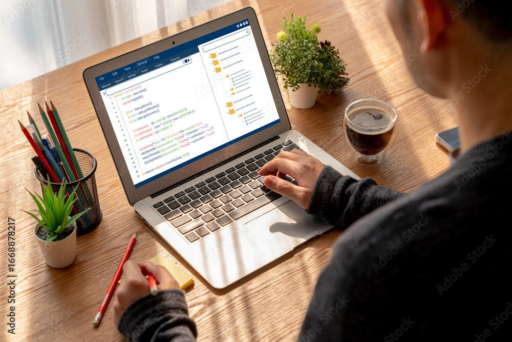 Aufkleber coding and programming software developed for brisk school education. simplified program, easy softw