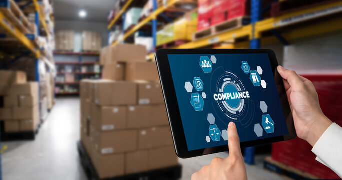 Compliance system for modish online corporate business to meet quality standard