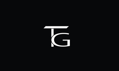 TG,GT,T,G,G,T abstract, letters, logo, monogram, style, symbols, ambitions, icons, 
