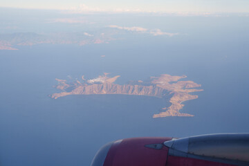 Padar Island the best palace in Komodo National Park