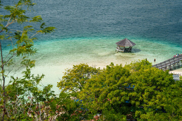 Padar Island the best palace in Komodo National Park