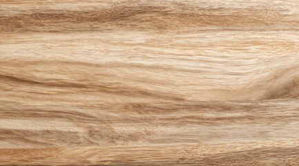 Fototapeta premium Close-up of light brown wood grain (4)