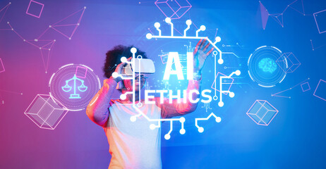 Explore the critical intersection of ethics, artificial intelligence, and legal frameworks in ensuring cyber security and responsible governance in the digital landscape. XDMCP