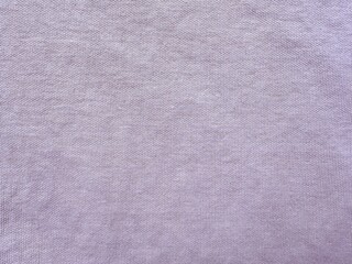 soft lilac cotton fabric closeup with fine woven textile detail ideal for minimalist background or subtle texture design