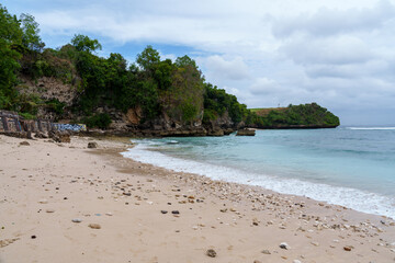 Bali - Balangan Beach Indonesia
