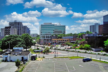 Downtown Pulse: Stamford, Connecticut