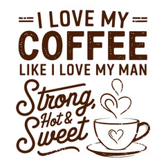 Happy birthday design coffee t-shirt design 