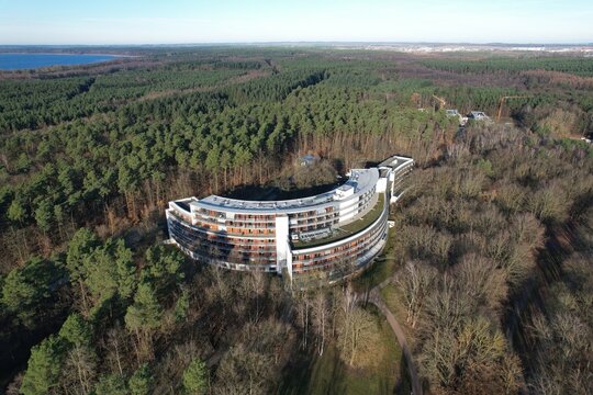 Klink, M&uuml;ritzklinik 2024